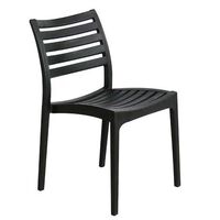 Pack 2 Sillas Idetex Edus Negro