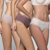 Pack 3 Unidades Calz&oacute;n Pantaleta Mujer Intime