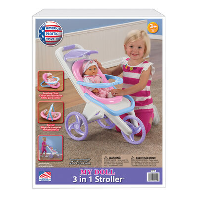 Set de cuidados muñeca American Plastic
