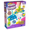 Aplasta y Crea con Arena Kinetic Sand