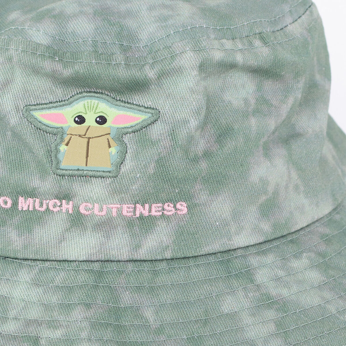 Gorro Bucket Mujer Icono