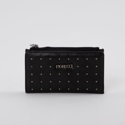 Billetera Negro Fiorucci