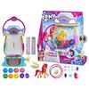 Muñeca My Little Pony Lámpara Ilumina Colores Sunny