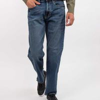 Jeans Hombre Nautica azul