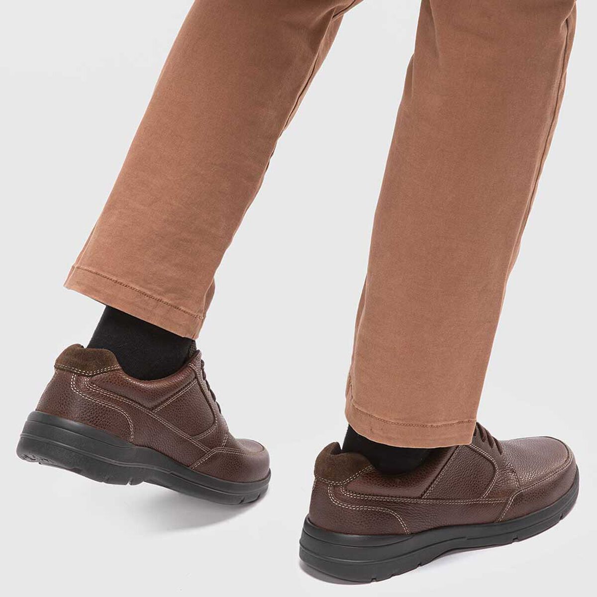 Zapato Hombre Guante