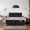 Cama Europea Flex Base Dividida 2 Plazas Therapedic Plus + Respaldo Modern