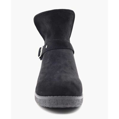 Imagen 2 del producto Botín Sport Mujer Portman Club Negro