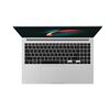 Notebook Samsung Galaxy Book 3 Core i7 8GB 512GB SSD 15,6" Plata