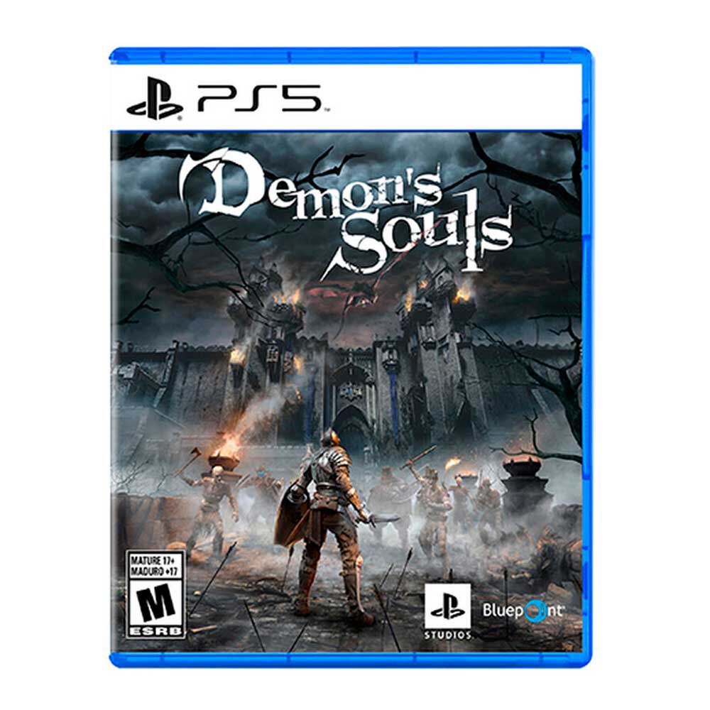 Juego Sony PS5 Demon's Souls | Abc