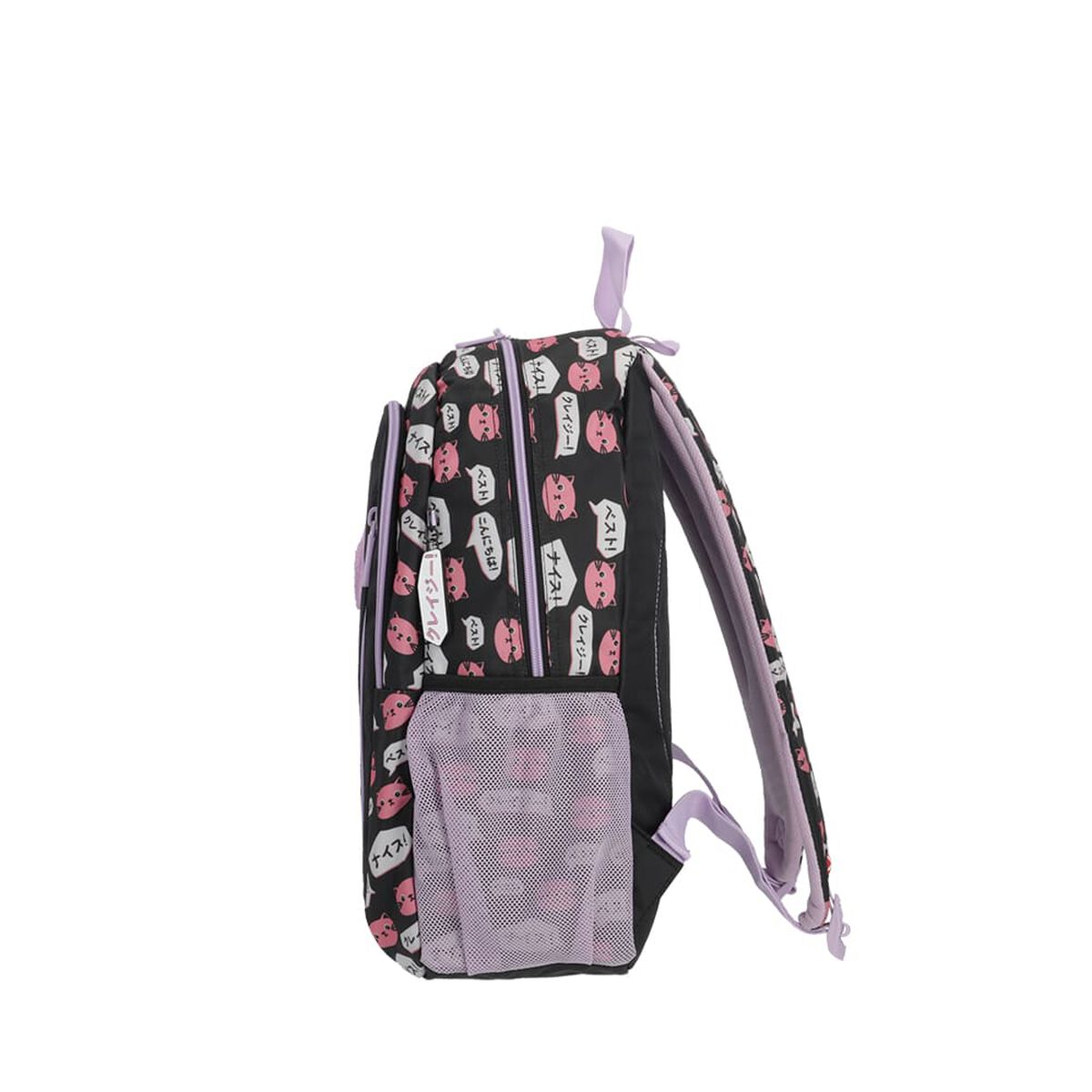 Mochila Logan 4Xt Negro L Xtrem