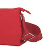Bandolera Secret Michigan FW25 S Rojo