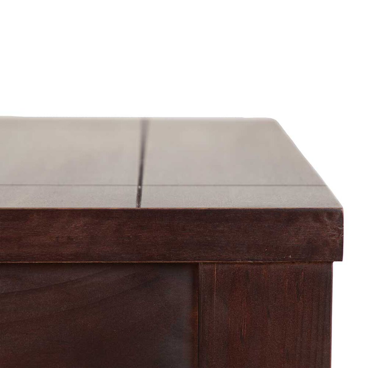 Mesa de Centro CIC Ñuble Chocolate