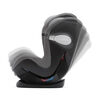 Silla de Auto Convertible Sirona M (USA) Negro