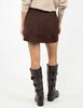 Falda Mini Mujer Zibel