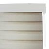 Roller Duo Lino Vincenzi R1718 Blanco Grain 150 x 240 cm