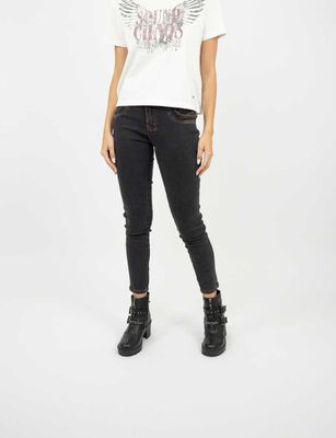 Imagen 1 del producto Jeans Push Up Mujer Soviet Negro