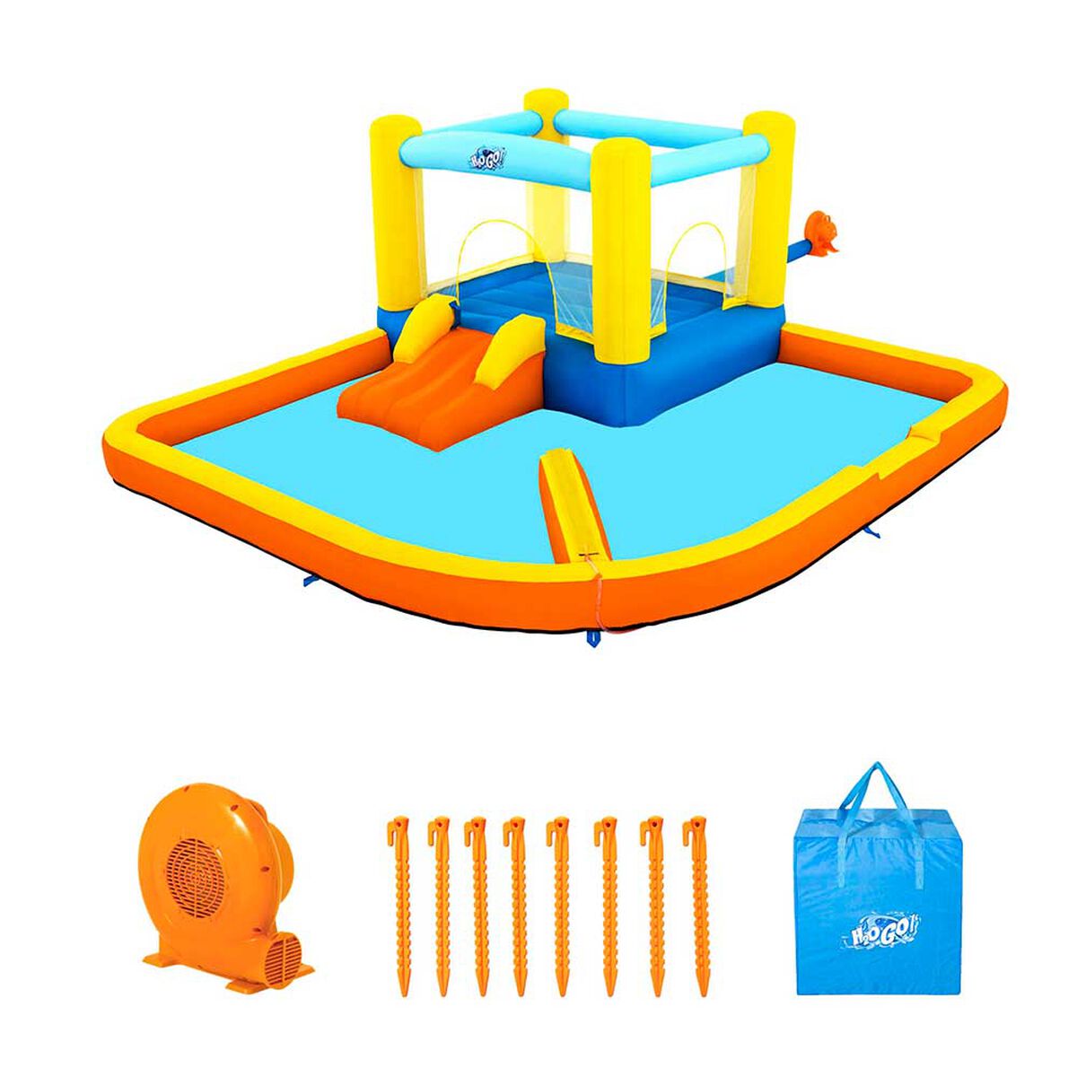 Juguete Inflable Bestway