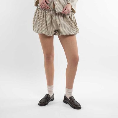 Short Mini Mujer Icono