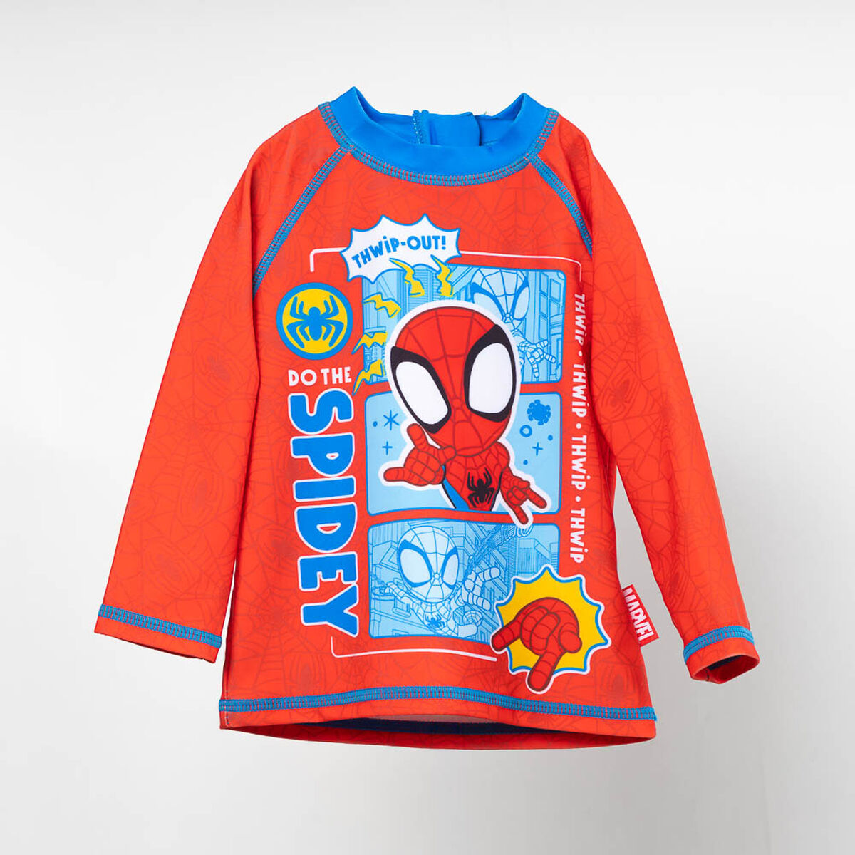 Conjunto Traje de Ba&ntilde;o Polera+Bottom UV Ni&ntilde;o Mickey