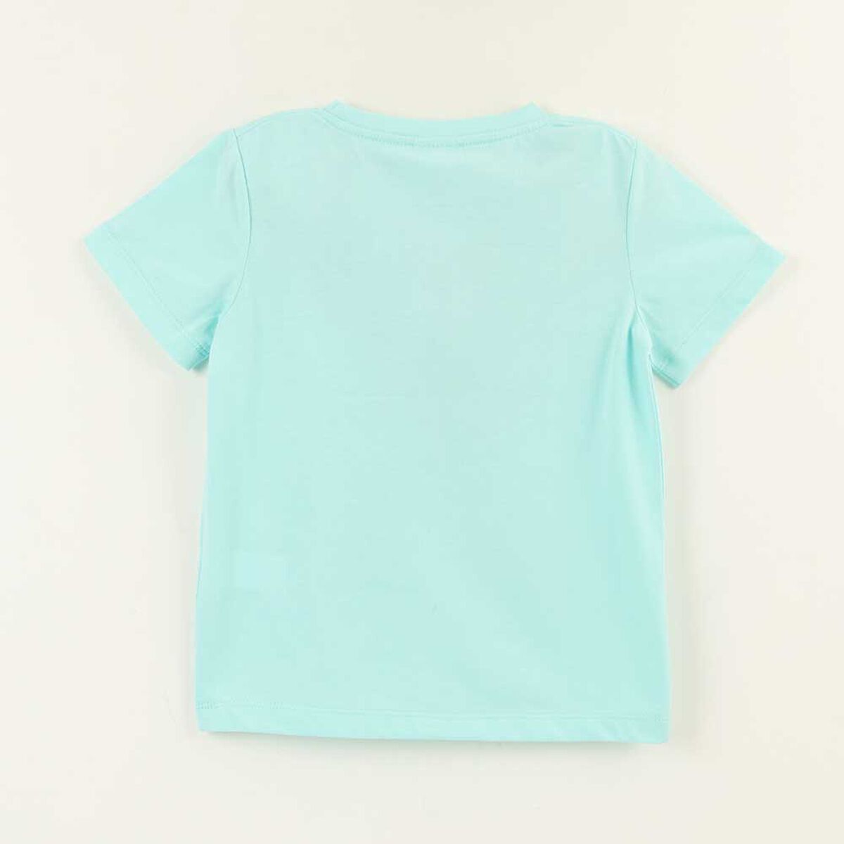 Polera Manga Corta Niño Bluey