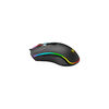 Mouse Gamer Redragon Cobra 29Redm7111 RGB USB Negro