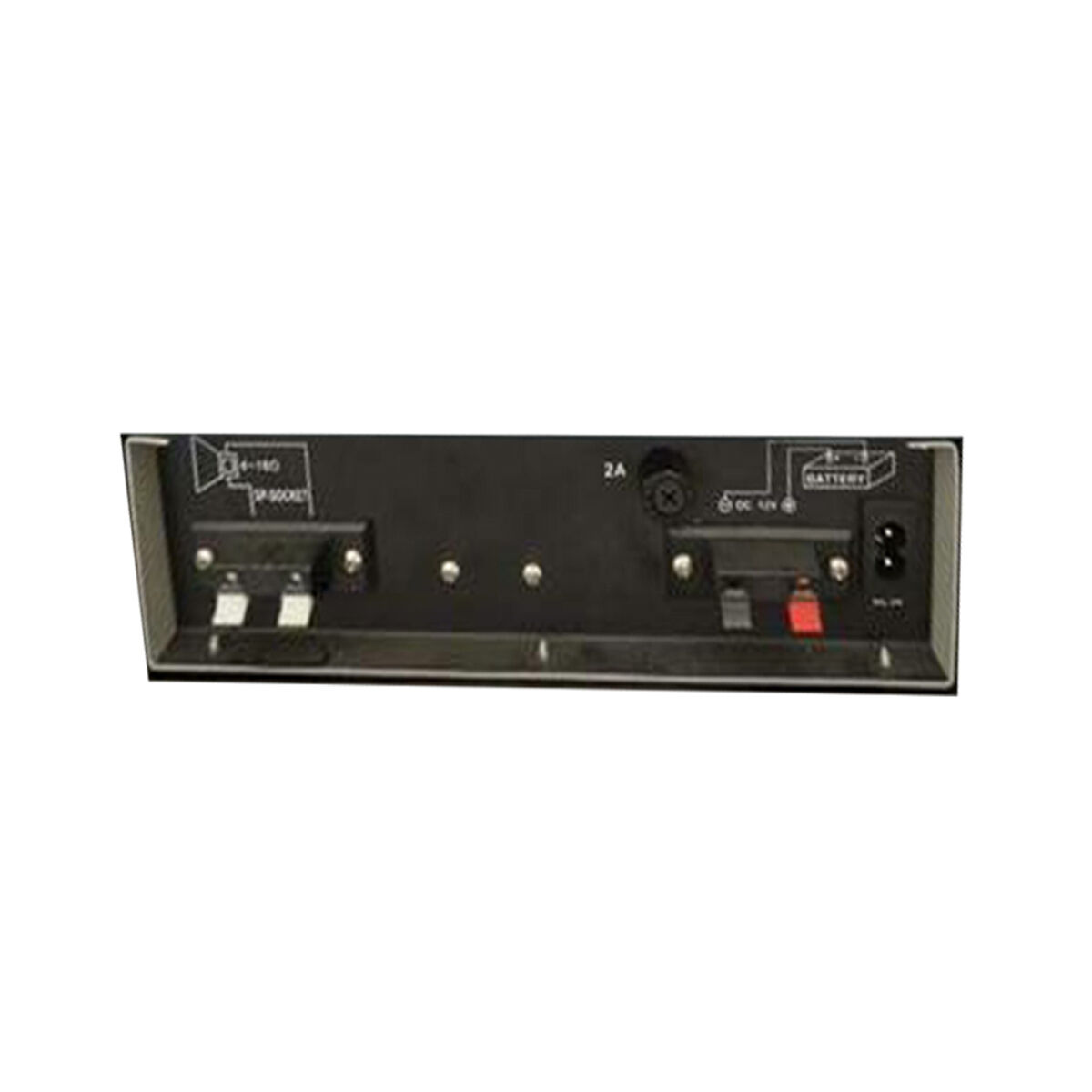 Amplificador Monofónico para Anuncios Gen