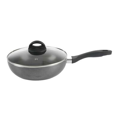 Imagen 1 del producto Sartén Wok Aluminio Oster Clairborne 24 cm