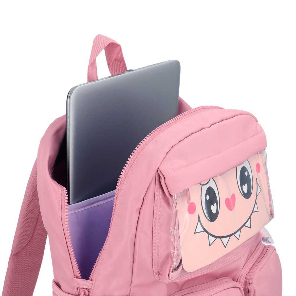 Mochila Notebook Xtrem Queens 6XT Rosado 15"