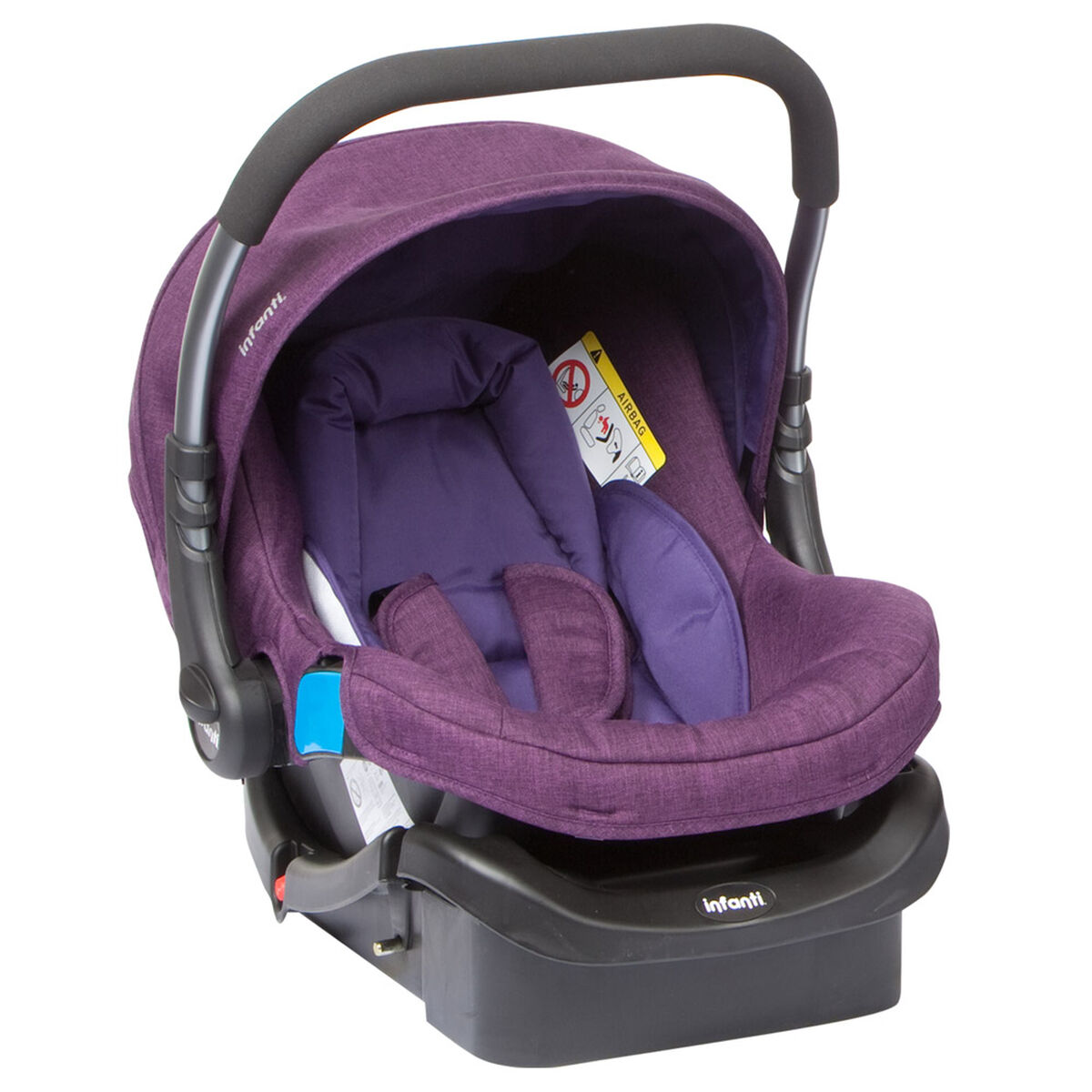 Coche Travel System Infanti Epic Gb01Sm01