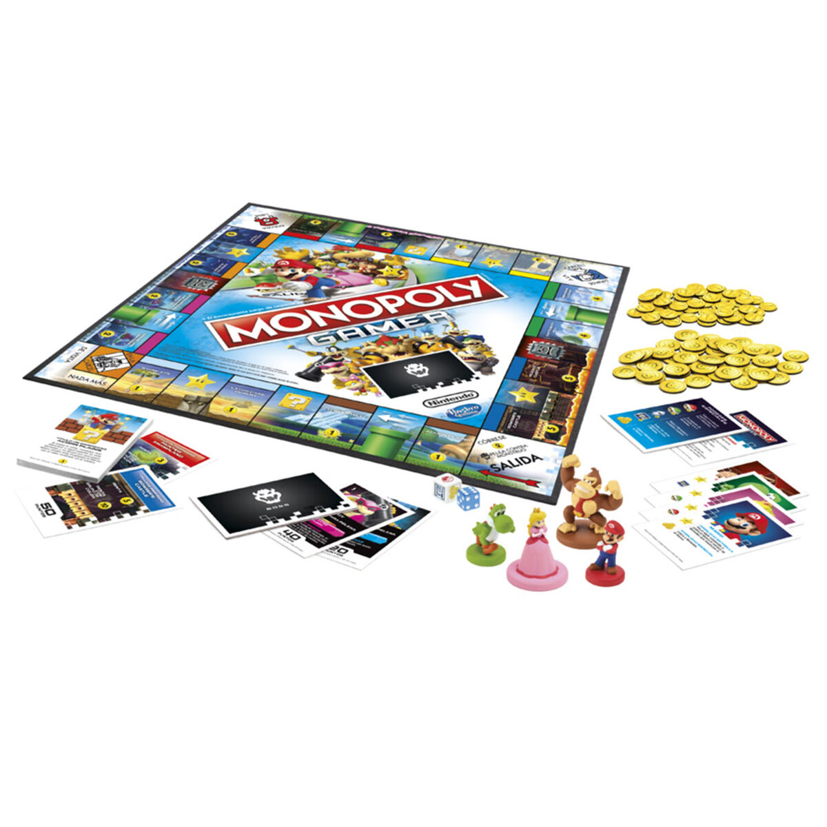 Monopoly Gamer