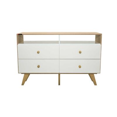 C&oacute;moda Home Mobili Voss 4 Cajones