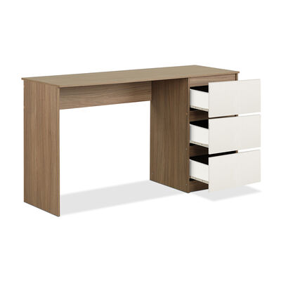 Imagen 2 del producto Escritorio Stanford 3 Cajones Bicolor