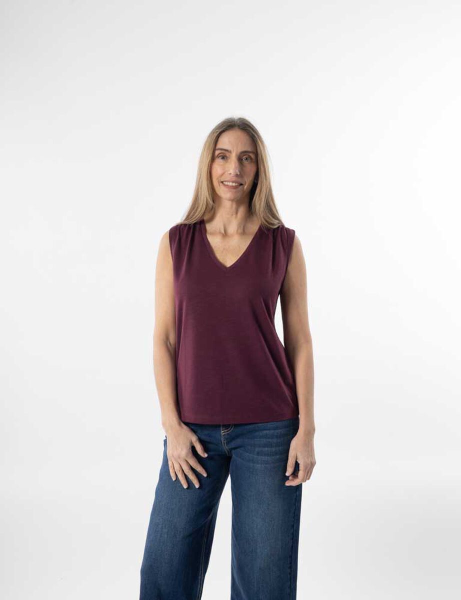 Polera Mujer Portman Club