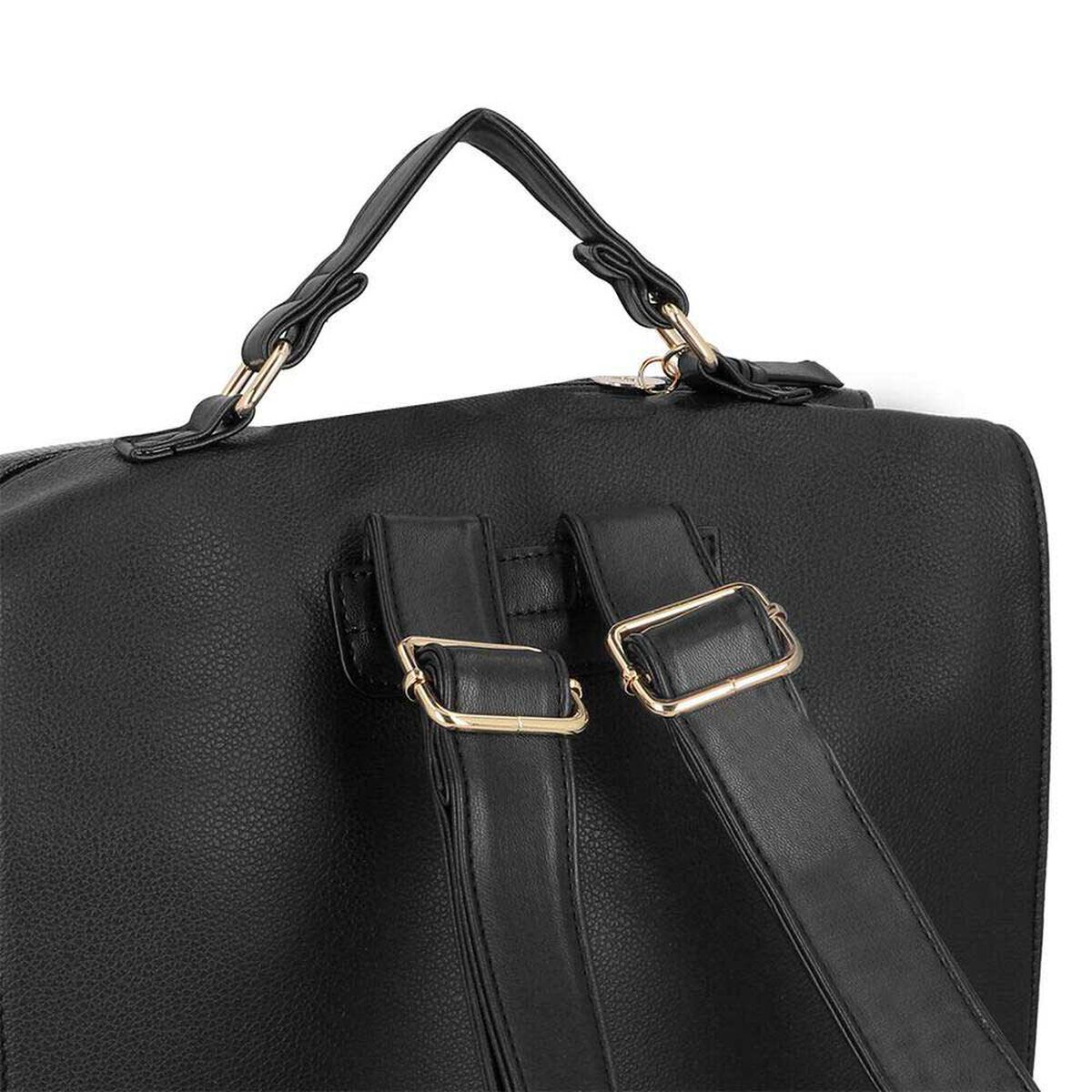 Mochila Secret Padua FW25 L Negro