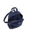 Mochila De Mujer Budapest Azul Mediana Secret