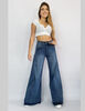 Jeans Flare Mujer Santissima