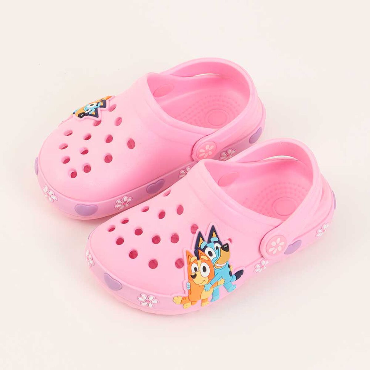 Sandalia Niña Bluey