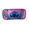 Estuche Satin Doble Cierre Stitch