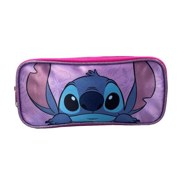 Estuche Satin Doble Cierre Stitch