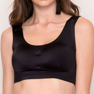 Imagen 1 del producto Peto Deportivo Mujer Intime Negro