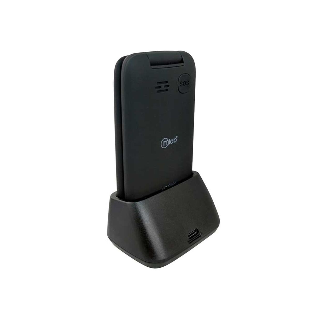 Telefono Senior MLAB 9338 2.8” / 1.77” Negro Liberado