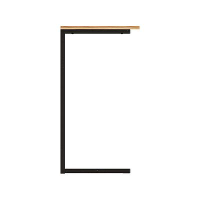 Imagen 2 del producto Mesa Portátil Multiuso Vekkahome Wanda Café