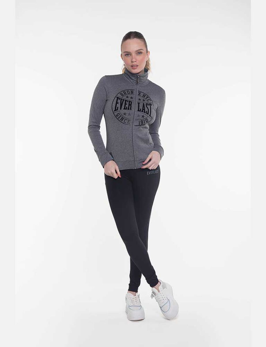 Polerón Deportiva Mujer Everlast