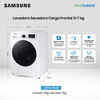 Lavadora Secadora Samsung WD11TA046BE/ZS 11/7 kg.