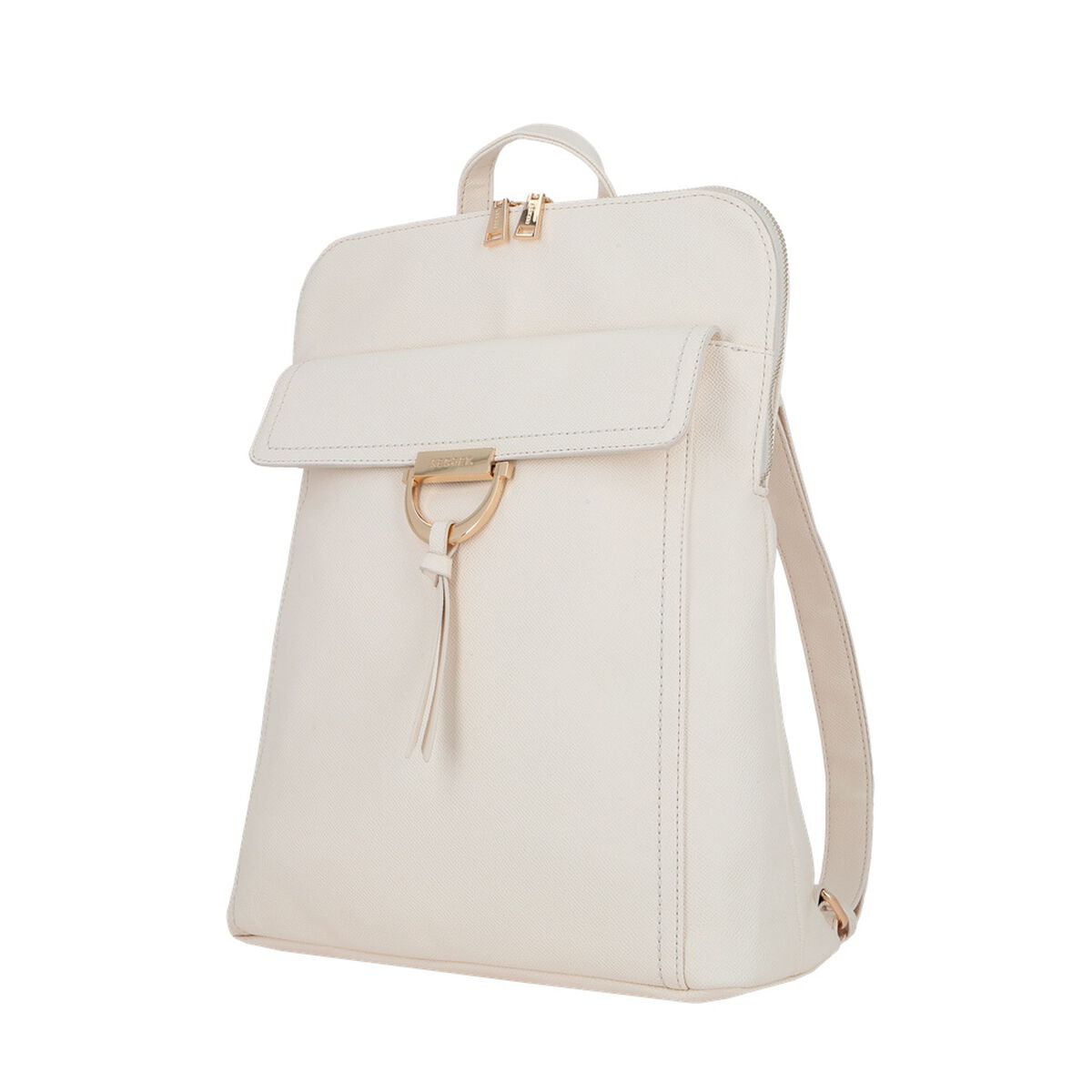 Mochila Notebook Secret Ragusa SC6 Blanco 15"