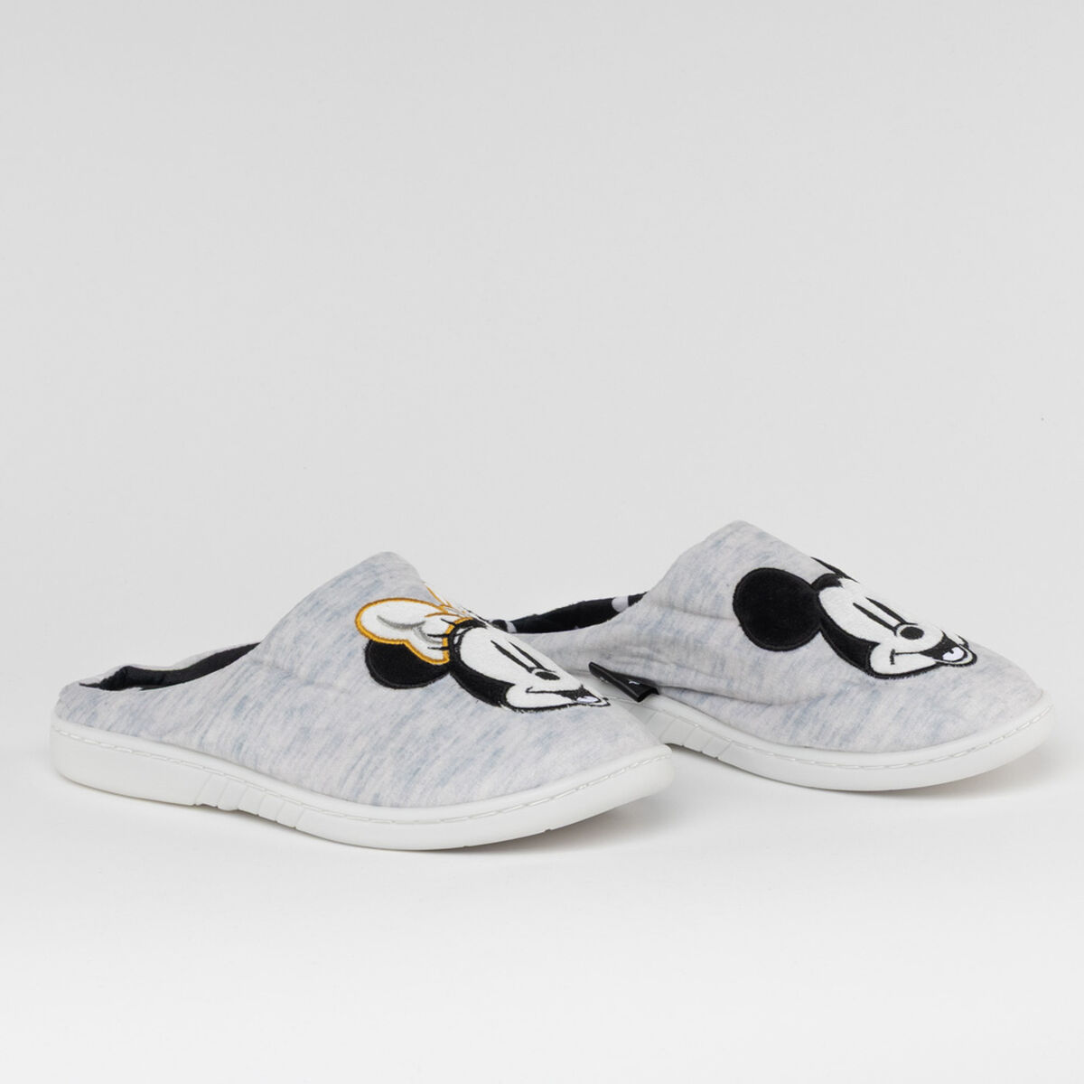 Pantufla Mujer Mickey