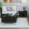 Mesa de Centro + Mesa Funcional TuHome