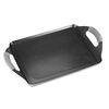 Asador Plancha Acero Inoxidable Magefesa Prisma  41 cm