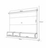 Home Aereo TV Onessta Max Café y Blanco