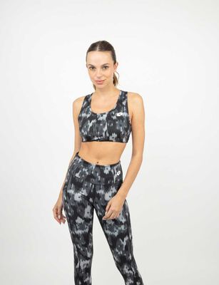 Imagen 1 del producto Peto Deportivo Mujer Lotto Marron, Negro Prin, Print 1